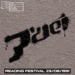 Poppies on Patrol: 23-08-1991: Reading Festival, Reading, UK
