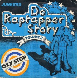 De raptapper story, volume 2