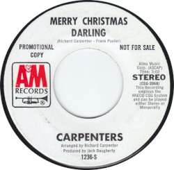Merry Christmas Darling