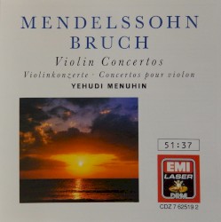 Violin Concertos