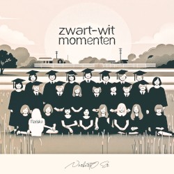 Zwart-Wit Momenten