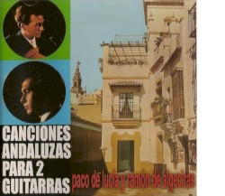 Canciones andaluzas para 2 guitarras