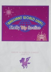 「BRILLIANT WORLD LIVE!」