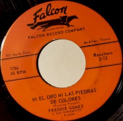 Ni el oro ni las piedras de colores / Prendi mi amor a una estrella