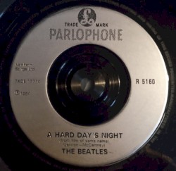 A Hard Day’s Night / Things We Said Today