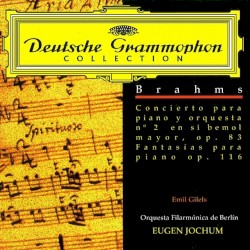 Piano Concerto no. 2 / Fantasien