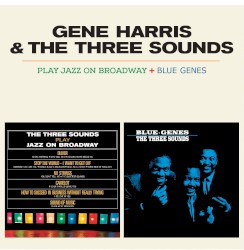 Play Jazz on Broadway + Blue Genes