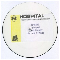 Credit Crunch / Just Three Things