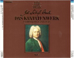 Das Kantatenwerk, Volume 4