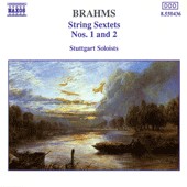 String Sextets nos. 1 and 2