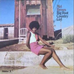 Big Foot Country Girl