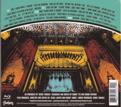 Live From The Fox Oakland