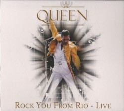 Rock You From Rio – Live