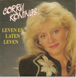 Leven en laten leven / Vandaag niet, dan morgen (Amore, amore)