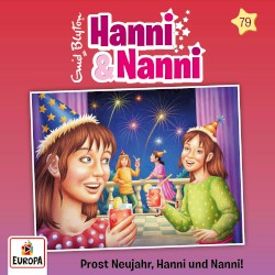 Hanni und Nanni 79: Prost Neujahr, Hanni und Nanni!