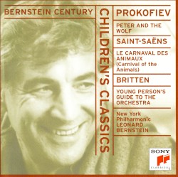 Bernstein Century: Children’s Classics