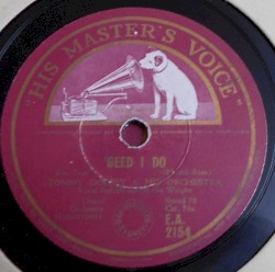 Yearning / ’Deed I Do
