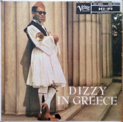 Dizzy in Greece