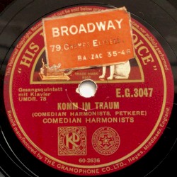 Komm im Traum / Das alte Spinnrad