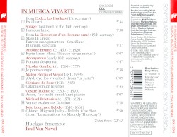 In Musica Vivarte