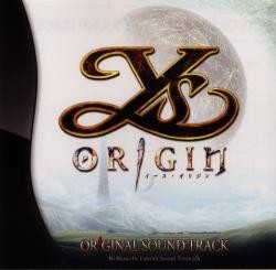"Ys ORIGIN" ORIGINAL SOUNDTRACK