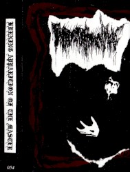 Burning Apparition of the Master