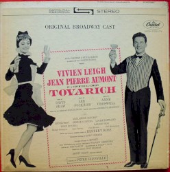 Tovarich: Original Broadway Cast