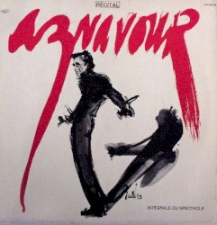 Récital Aznavour
