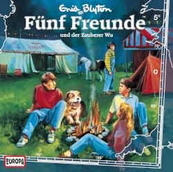 Fünf Freunde, Episode 5: und der Zauberer Wu