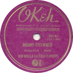 My Window Faces South / Dreamy Eyes Waltz