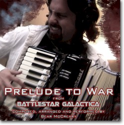 "Prelude to War" for Accordion Orchestra - Single
