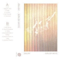 Girlish Boys
