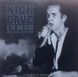 Live at Paradiso 1992