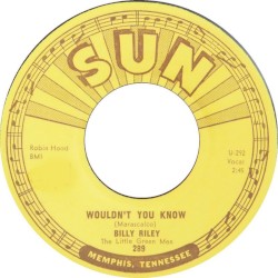 Wouldn’t You Know / Baby Please Don’t Go