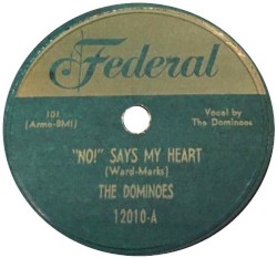 No! Says My Heart / Harbor Lights