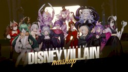 VShojo Disney Villain Mashup
