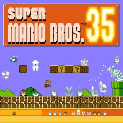 Super Mario Bros. 35 Original Soundtrack