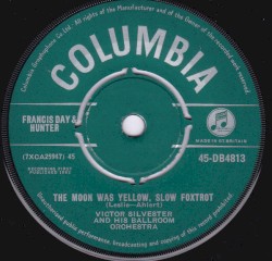 The Moon Was Yellow / If This Is Love