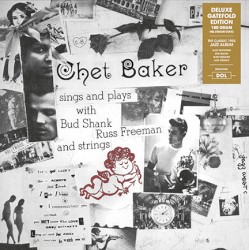 Sings and Plays With Bud Shank, Russ Freeman and Strings