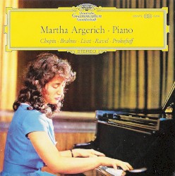 Martha Argerich: Piano