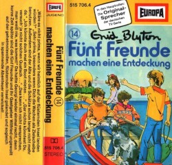 Fünf Freunde, Episode 14: machen eine Entdeckung