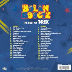 Bolan Boogie: The Best of T•Rex