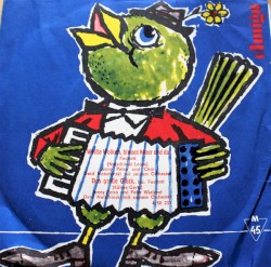 Weiße Wolken, blaues Meer und du / Das große Glück