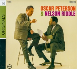Oscar Peterson & Nelson Riddle