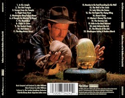 Indiana Jones and the Raiders of the Lost Ark (Original Motion Picture Soundtrack)