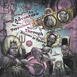 An Adventure to Pepperland Through Rhyme & Space