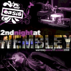 2008-10-17: Wembley Arena, London, UK: 2nd Night