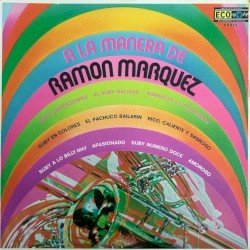 A la manera de Ramón Márquez