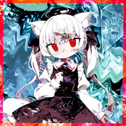 she's all crazy for me