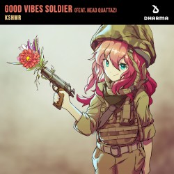 Good Vibes Soldier